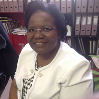 Elizabeth Kiangi